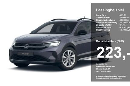 VW Taigo 21.233 km 22.610 &euro; Plattling 94447