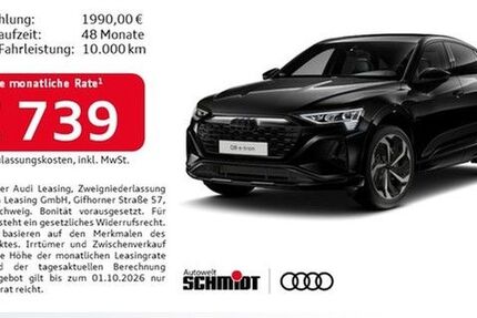 Audi Q8 e-tron 60.550 km 44.940 &euro; Recklinghausen 45657