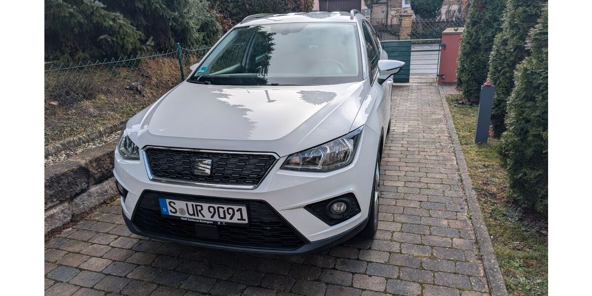 Seat Arona 97.000 km 12.100 &euro; Stuttgart 70567