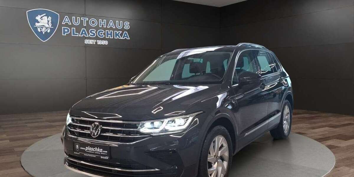 VW Tiguan 67.800 km 29.950 &euro; Amelinghausen 21385