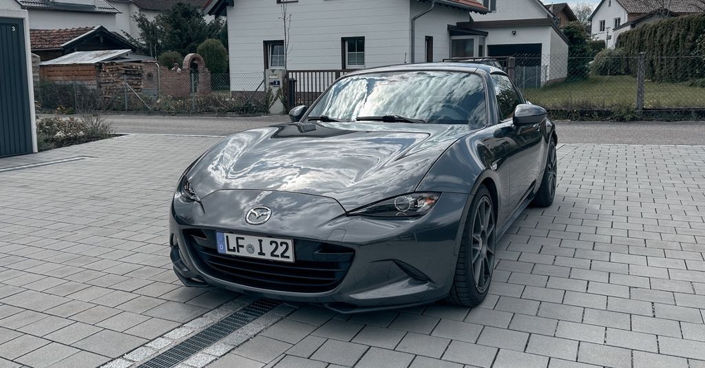 Mazda MX-5 46.000 km 22.999 &euro; Burghausen 84489