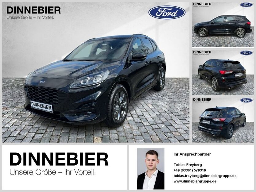 Ford Kuga 19.902 km 27.990 € Oranienburg 16515