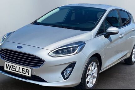 Ford Fiesta 25.404 km 15.790 &euro; Leipzig 04178