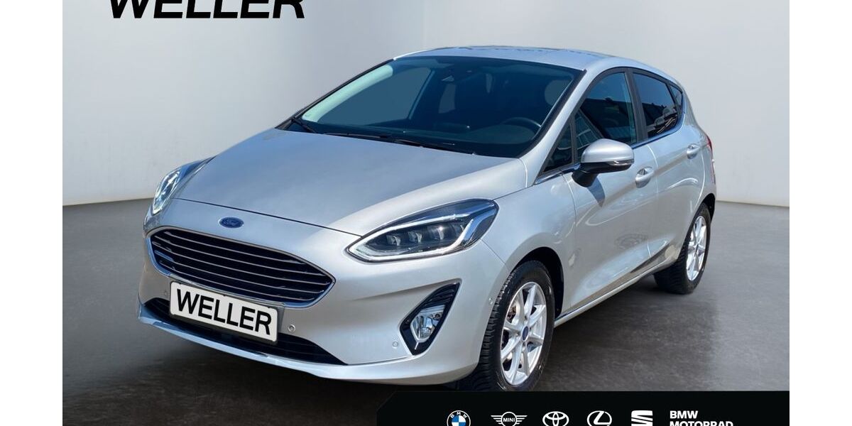 Ford Fiesta 25.404 km 15.790 &euro; Leipzig 04178
