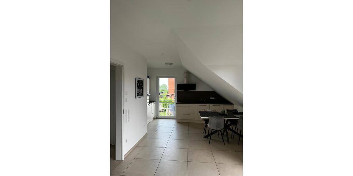 Dachgeschoßwohnung Ahaus - 3 Zimmer, 78 m&sup2;, 800&euro; | Angebot:26004360