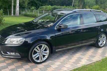 VW Passat Variant 203.500 km 10.900 &euro; Stralsund 18442