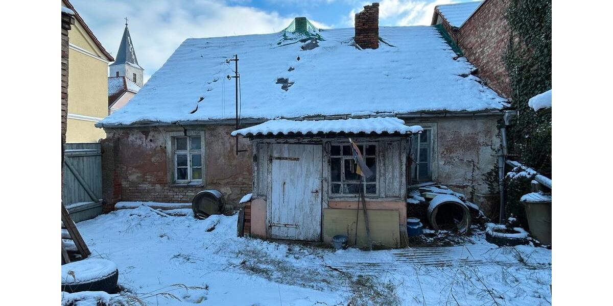 • Charmantes Einfamilienhaus in Seelow zu verkauïen 4 zimmer