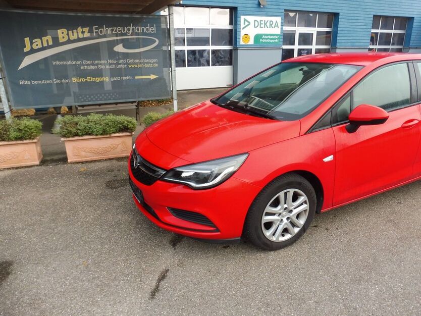 Opel Astra 114.381 km 6.890 € Lauchheim 73466