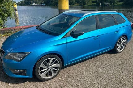 Seat Leon 197.064 km 9.500 &euro; Geesthacht 21502