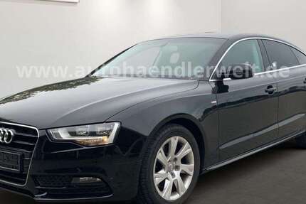 Audi A5 186.123 km 6.599 &euro; Sandersdorf-Brehna 06796