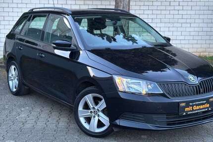 Skoda Fabia 113.000 km 7.900 &euro; Köln 50859