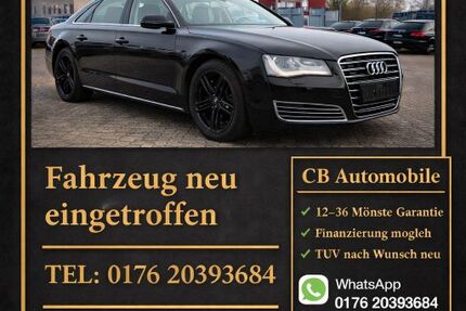 Audi A8 197.000 km 13.500 &euro; Stutensee 76297