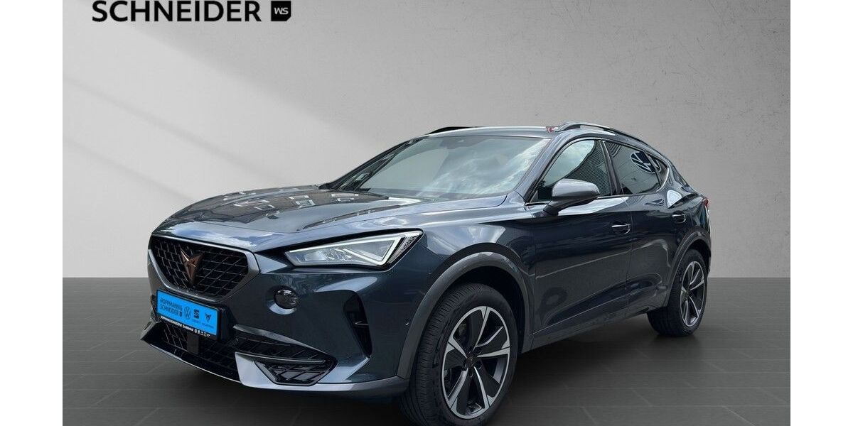 Cupra Formentor 4.697 km 31.310 &euro; Erndtebrück 57339