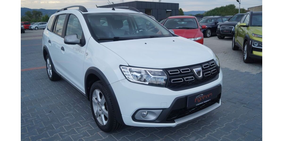Dacia Logan 69.649 km 9.890 € Ingelheim 55218
