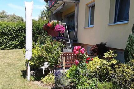 4 Zi. Eigentumswohnung inkl. Garage a. sep. Eigentumsgrundstück 4 zimmer