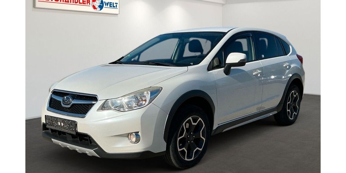 Subaru XV 156.613 km 2.999 &euro; Brehna 06796