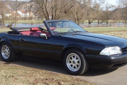 Ford Mustang 105.000 km 7.777 &euro; Altenbamberg 55585