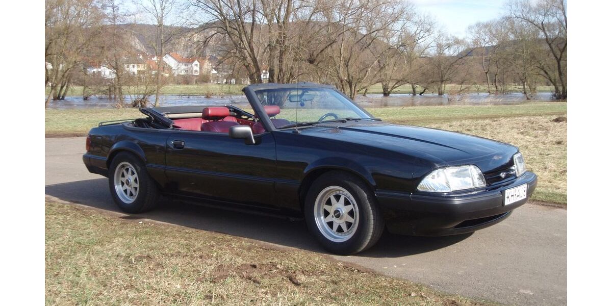 Ford Mustang 105.000 km 7.777 &euro; Altenbamberg 55585