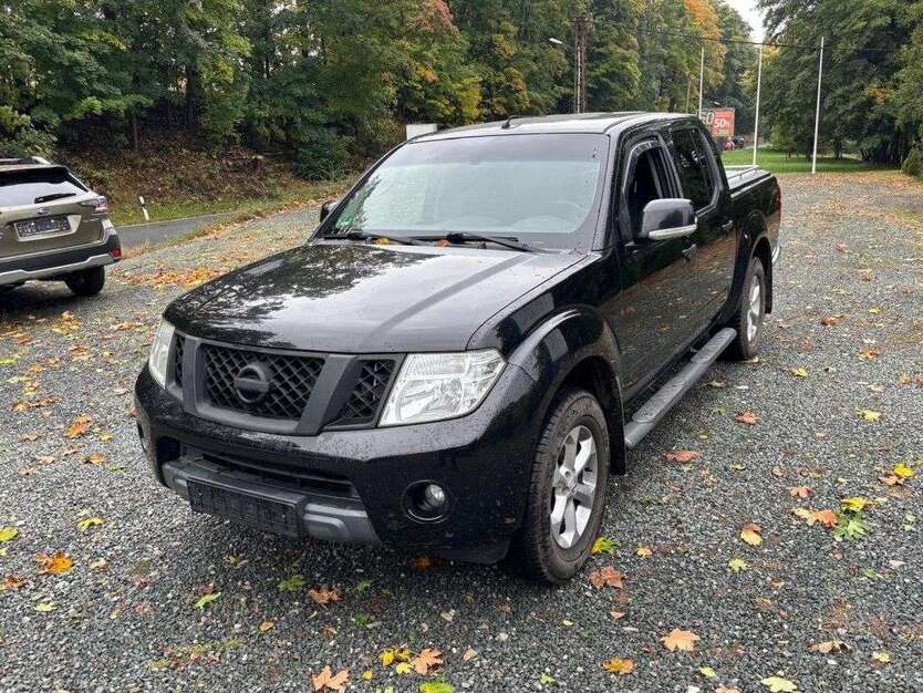 Nissan Navara 356.000 km 5.000 € Plauen 08529