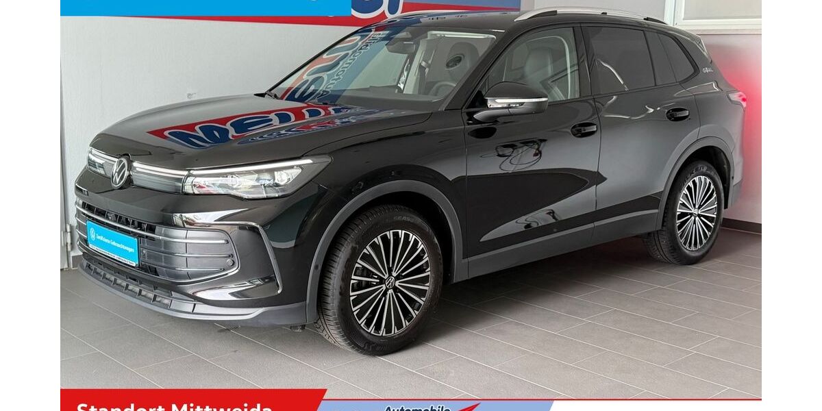 VW Tiguan 16.130 km 35.880 &euro; Mittweida 09648