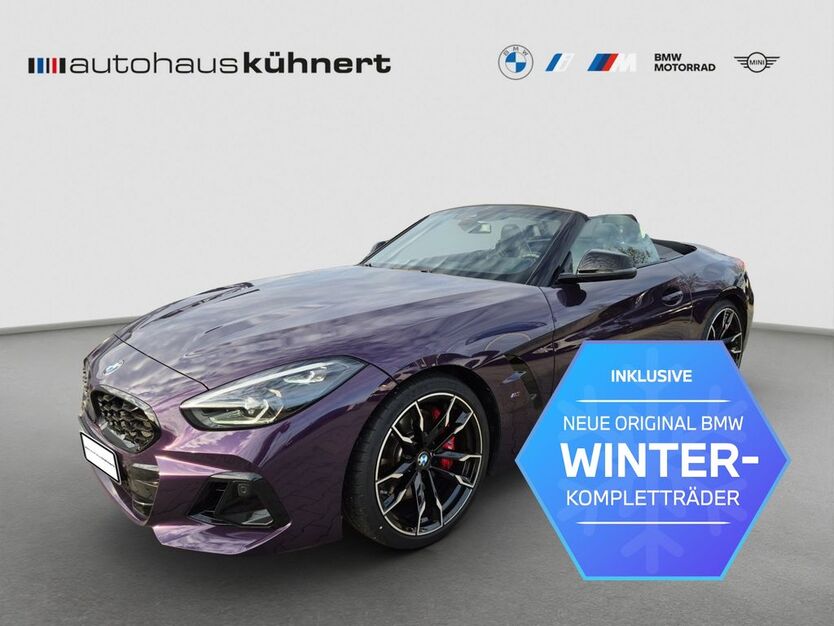 BMW Z4 M40 13.578 km 62.995 € Gera 07552