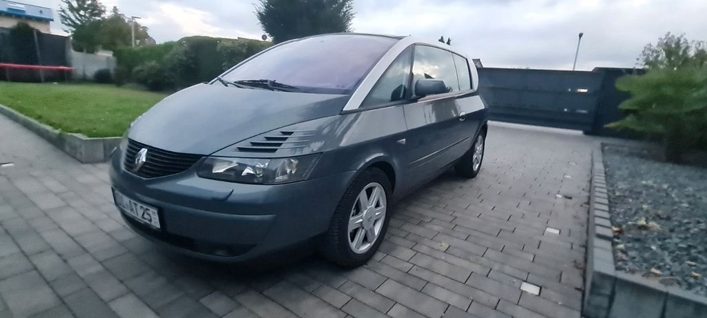 Renault Avantime 115.600 km 8.990 &euro; Rossdorf Gundernhausen 64380