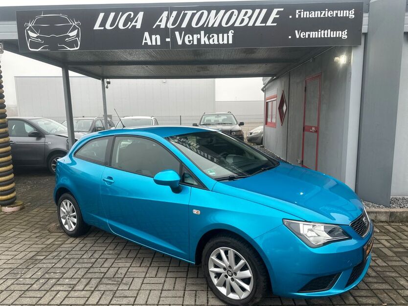 Seat Ibiza 129.313 km 6.099 € Enger 32130