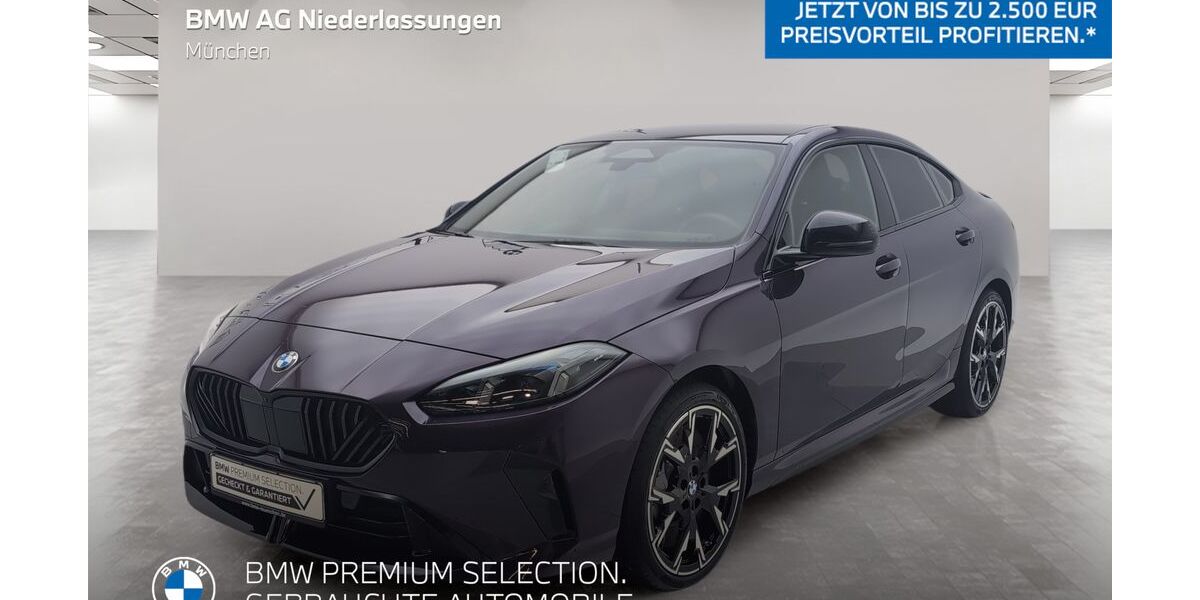 BMW 220 Gran Coupé 11.366 km 38.995 &euro; München 80939