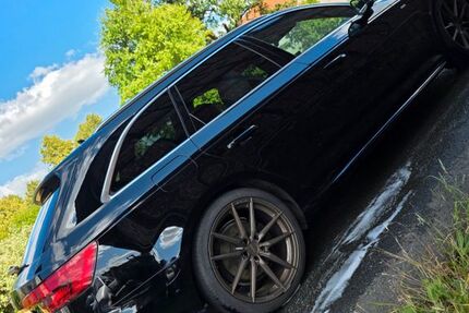 Audi A4 174.000 km 13.500 &euro; Vöhl-Basdorf 34516