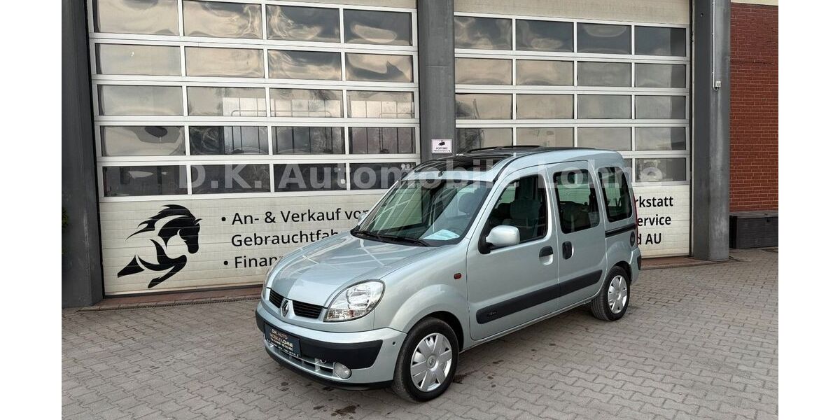 Renault Kangoo 44.000 km 5.990 &euro; Lohne 49393