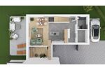 Neubau KFW40 Häuser 156m² zur Miete - Oberbantenberg, Wiehl