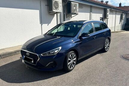 Hyundai i30 117.500 km 12.900 &euro; Engen 78234