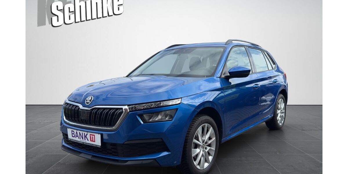 Skoda Kamiq 33.000 km 14.990 &euro; Ingenried 86980