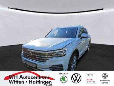 VW Touareg 54.970 km 50.943 &euro; Witten 58453