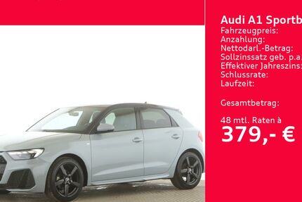 Audi A1 26.717 km 24.369 &euro; Seevetal 21217