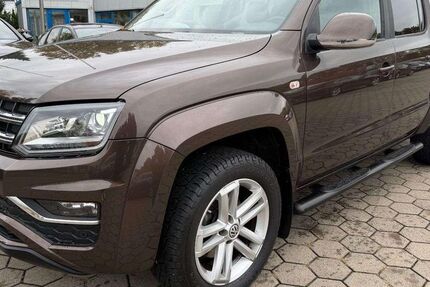 VW Amarok 205.200 km 23.790 &euro; Elmshorn 25335