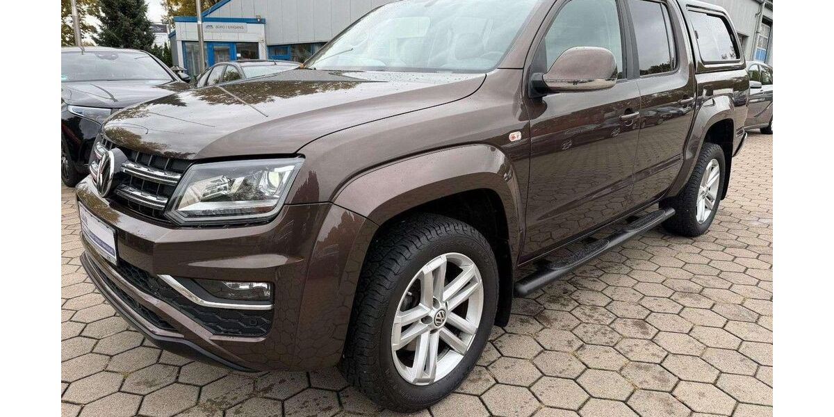 VW Amarok 205.200 km 23.790 &euro; Elmshorn 25335