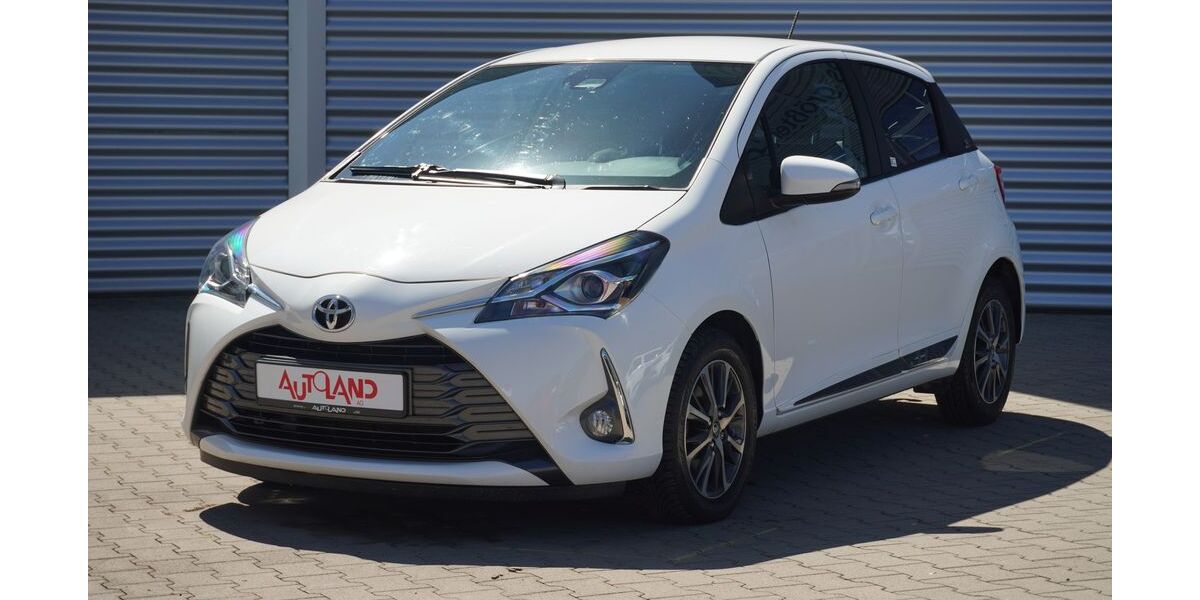 Toyota Yaris 29.859 km 16.950 &euro; Magdeburg 39118