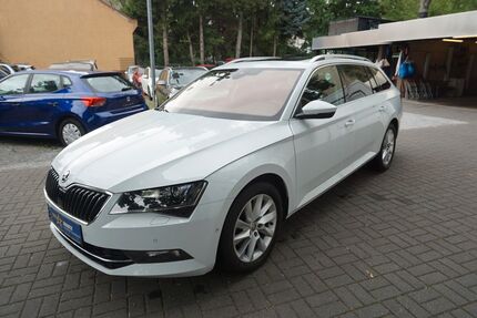 Skoda Superb 119.999 km 15.490 &euro; Berlin 13407