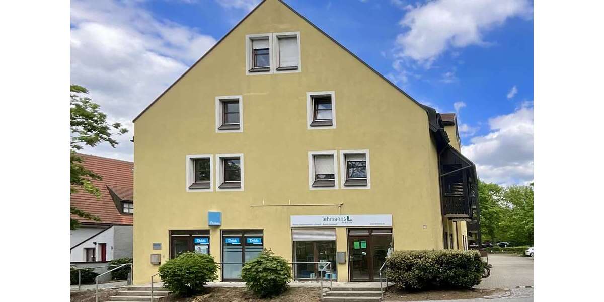 Gewerbeobjekt Regensburg Ganghofersiedlung - 125.000&euro; | Angebot:26801381