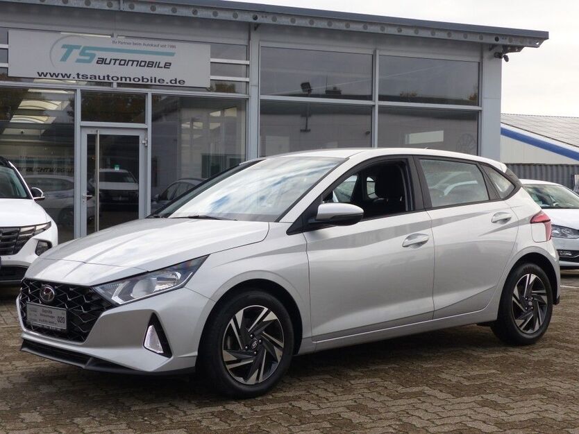 Hyundai i20 67.175 km 16.950 € Soltau 29614