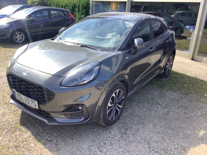 Ford Puma 9.900 km 24.990 € Owschlag 24811