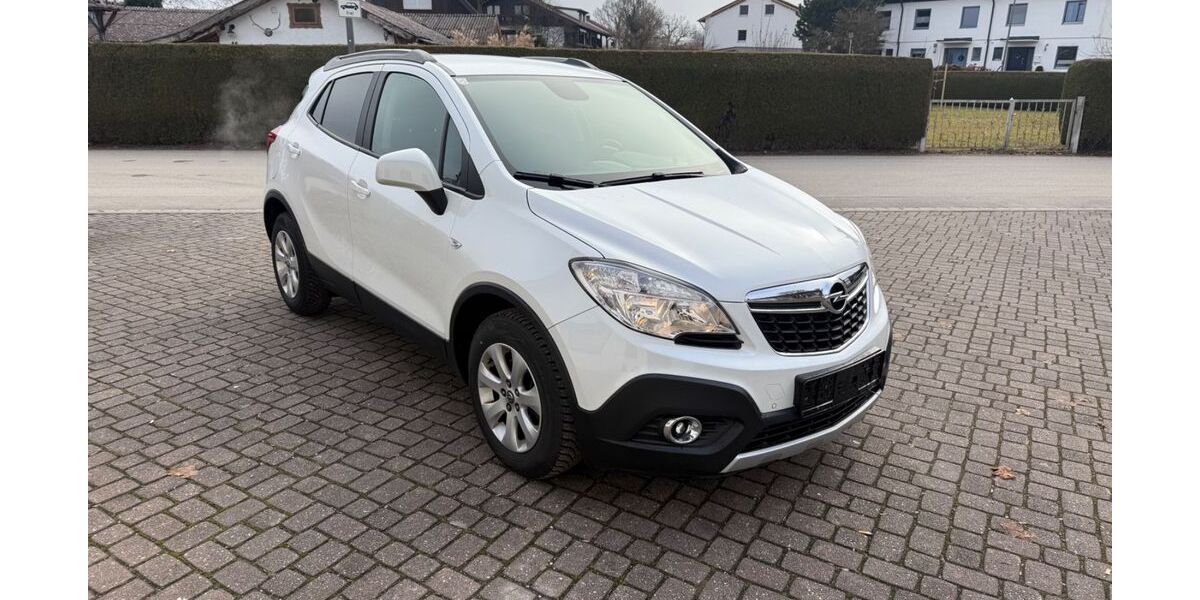 Opel Mokka 178.435 km 7.699 &euro; Rosenheim 83026
