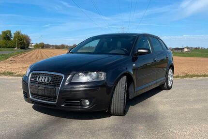 Audi A3 218.278 km 5.500 &euro; Limburg 65554