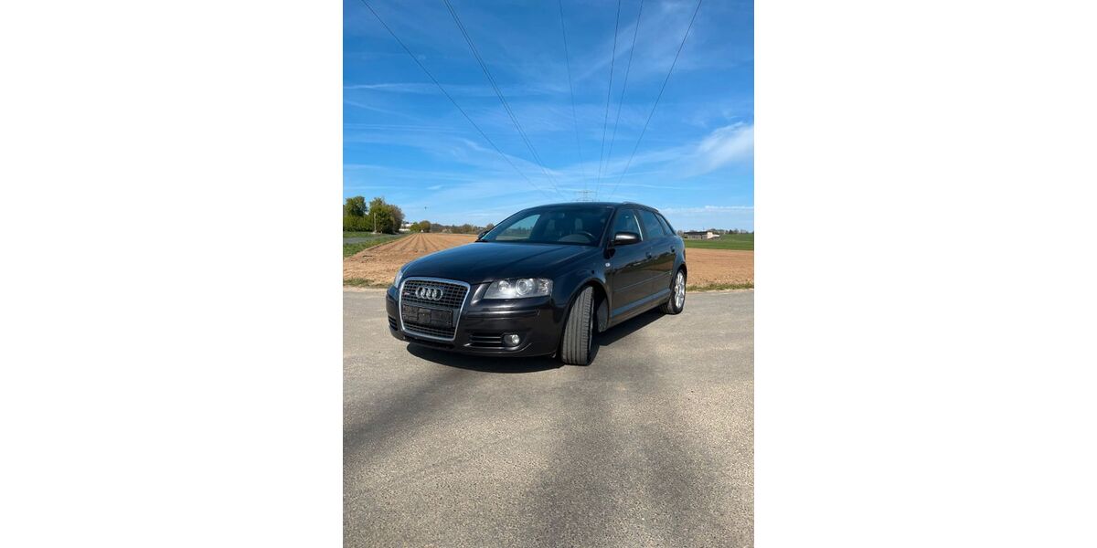 Audi A3 218.278 km 5.500 &euro; Limburg 65554