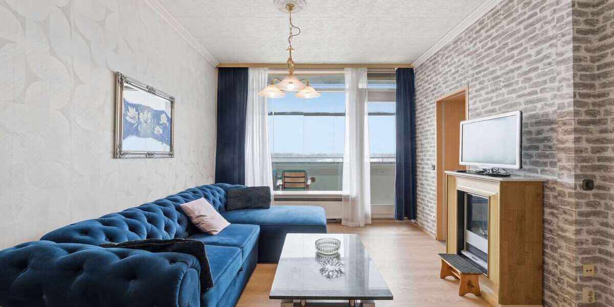 Etagenwohnung Sierksdorf - 2 Zimmer, 53 m&sup2;, 215.000&euro; | Angebot:24148825