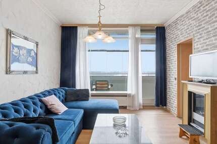 Wohnung Sierksdorf - 2 Zimmer, 53 m&sup2;, 215.000&euro; | Angebot:24148825