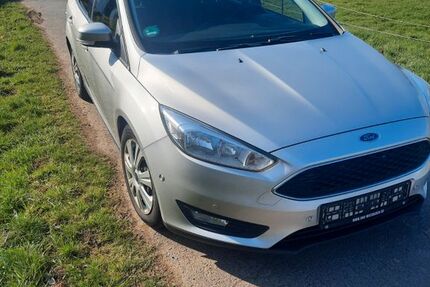 Ford Focus 169.073 km 6.290 &euro; Deesen 56237