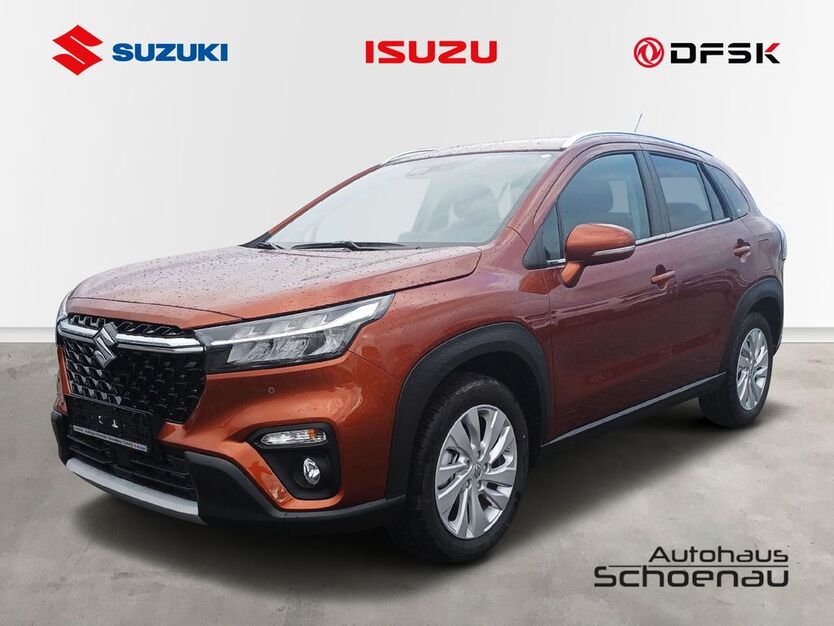 Suzuki (SX4) S-Cross 10.000 km 23.990 € Sonneberg 96515