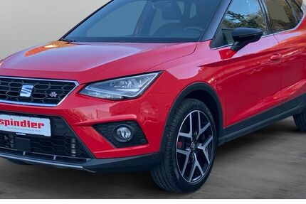 Seat Arona 50.500 km 20.890 &euro; Kitzingen 97318